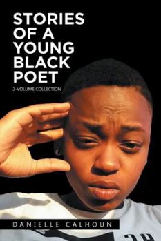 Hardcover Stories of a Young Black Poet: 2-Volume Collection Book
