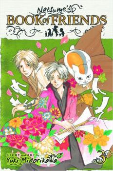 Paperback Natsume's Book of Friends, Vol. 3: Volume 3 Book