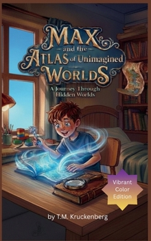 Max and the Atlas of Unimagined Worlds: A Journey Through Hidden Worlds