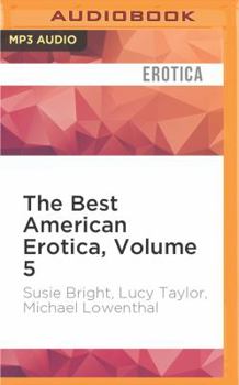MP3 CD The Best American Erotica, Volume 5: The Confessional Book