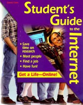 Paperback Student's Guide to the Internet Book