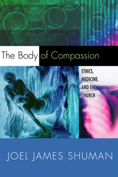 Paperback The Body of Compassion Book