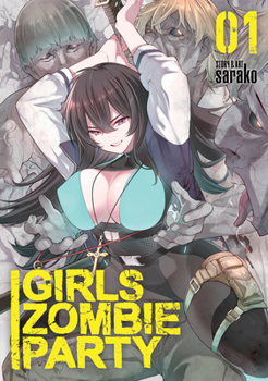 Paperback Girls Zombie Party Vol. 1 Book