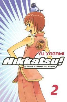 Paperback Hikkatsu!, Volume 2 Book