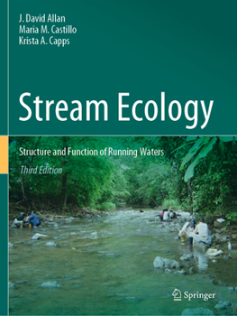 Paperback Stream Ecology: Structure and Function of Running Waters Book