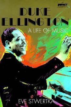 Paperback Duke Ellington Book
