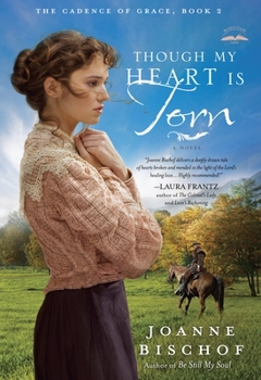 Paperback Though My Heart Is Torn Book