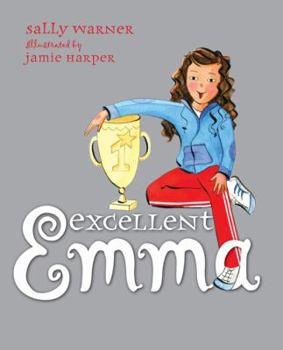 Hardcover Excellent Emma Book
