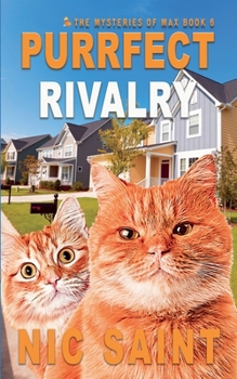 Paperback Purrfect Rivalry Book