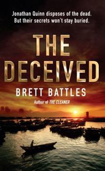 The Deceived - Book #2 of the Jonathan Quinn