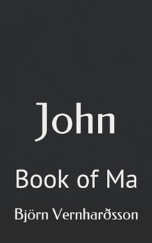 Paperback John: Book of Ma Book