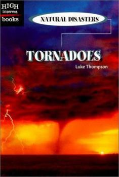 Paperback Tornadoes Book