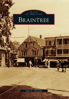 Braintree - Book  of the Images of America: Massachusetts