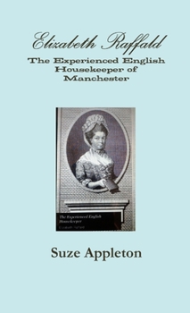 Paperback Elizabeth Raffald Book