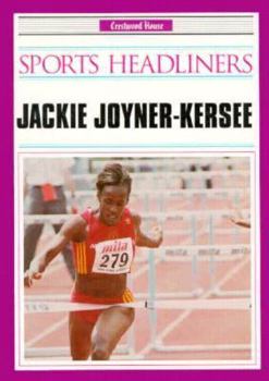 Library Binding Jackie Joyner-Kersee Book
