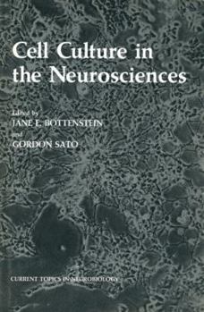 Paperback Cell Culture in the Neurosciences Book