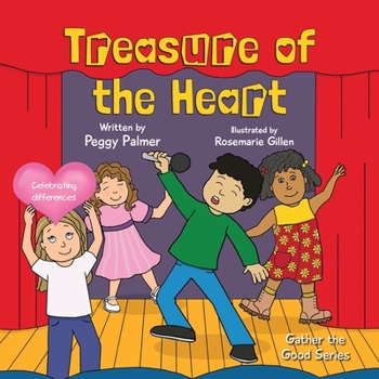 Paperback Treasure of the Heart Book