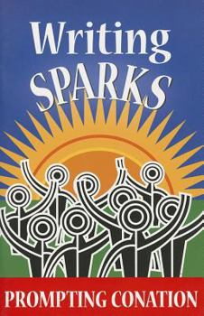 Paperback Writing Sparks: Prompting Conation Book