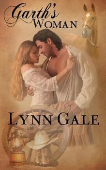 Paperback Garth's Woman Book
