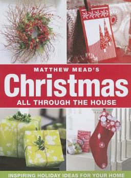 Paperback Christmas All Through the House Book
