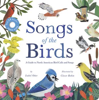 Board book Songs of the Birds Book