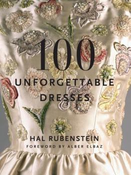 Hardcover 100 Unforgettable Dresses Book