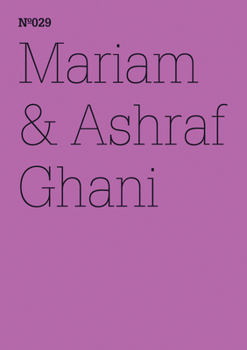 Paperback Mariam & Ashraf Ghani: Afghanistan: A Lexicon Book
