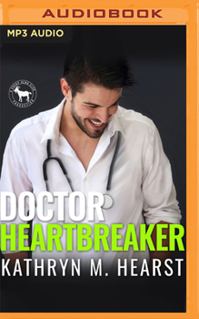 Audio CD Doctor Heartbreaker: A Hero Club Novel Book