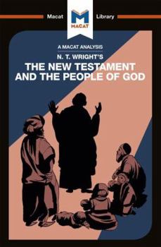 Paperback An Analysis of N.T. Wright's the New Testament and the People of God Book