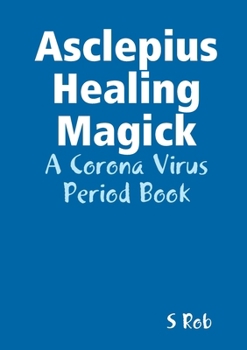 Paperback Asclepius Healing Magick Book