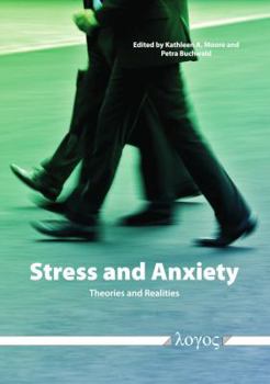 Paperback Stress and Anxiety -- Theories and Realities Book