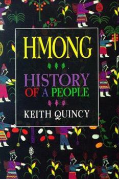 Hardcover Hmong: History of a People Book