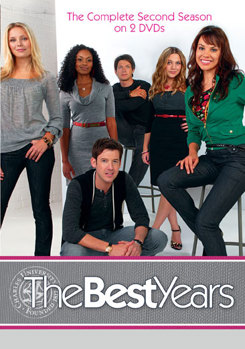 The Best Years: The Complete Second Season