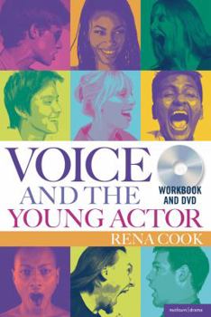 Paperback Voice and the Young Actor: A Workbook and Video Book