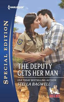 The Deputy Gets Her Man - Book #27 of the Men of the West