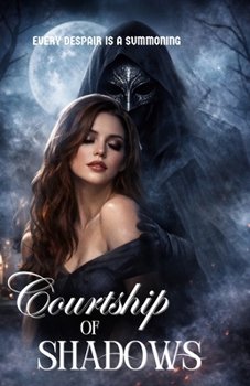 Paperback Courtship of Shadows: Every despair is a summoning Book