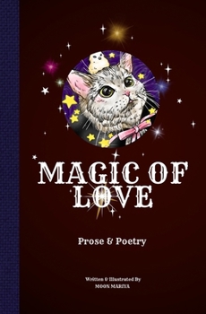 Paperback Magic Of Love Book