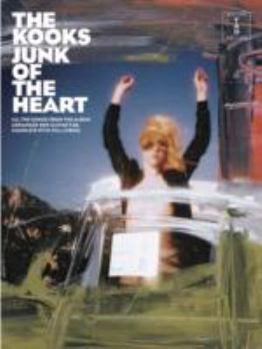 Paperback The Kooks: Junk Of The Heart Book