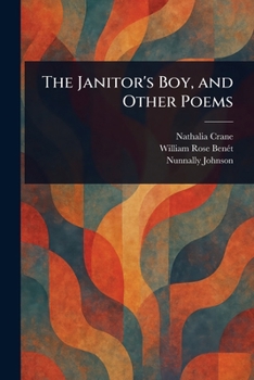 Paperback The Janitor's Boy, and Other Poems Book
