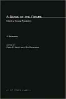 Paperback A Sense of the Future: Essays in Natural Philosophy Book
