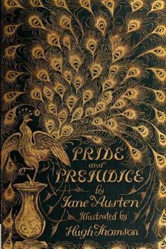 Paperback Pride and Prejudice (the Peacock Edition, Revived) Book