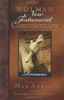 Hardcover Holman New Testament Commentary - Romans: Volume 6 Book