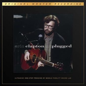 Vinyl Unplugged  1 Step 180 G 45 Prm Limited/Numbered Mo [Unqualified] Book