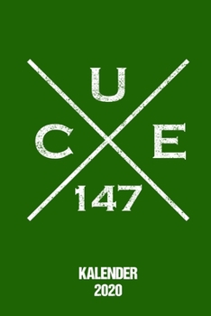 Paperback Kalender 2020: Terminkalender als lustiges Geschenk f?r Snookerspieler Jahreskalender 2020 A5 1 Woche 2 Seiten / 6x9 Zoll 120 Seiten [German] Book