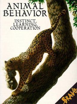 Paperback Animal Behavior Book