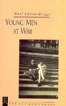 Paperback Young Men at War Book