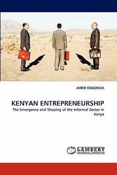 Paperback Kenyan Entrepreneurship Book