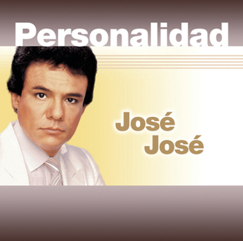 Music - CD Personalidad: Jose Jose Book