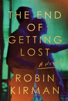 Hardcover The End of Getting Lost Book