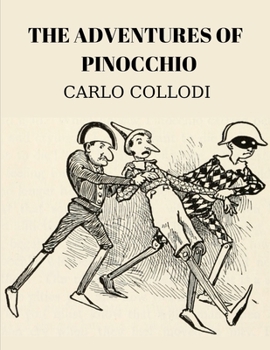 Paperback The Adventures of Pinocchio Book